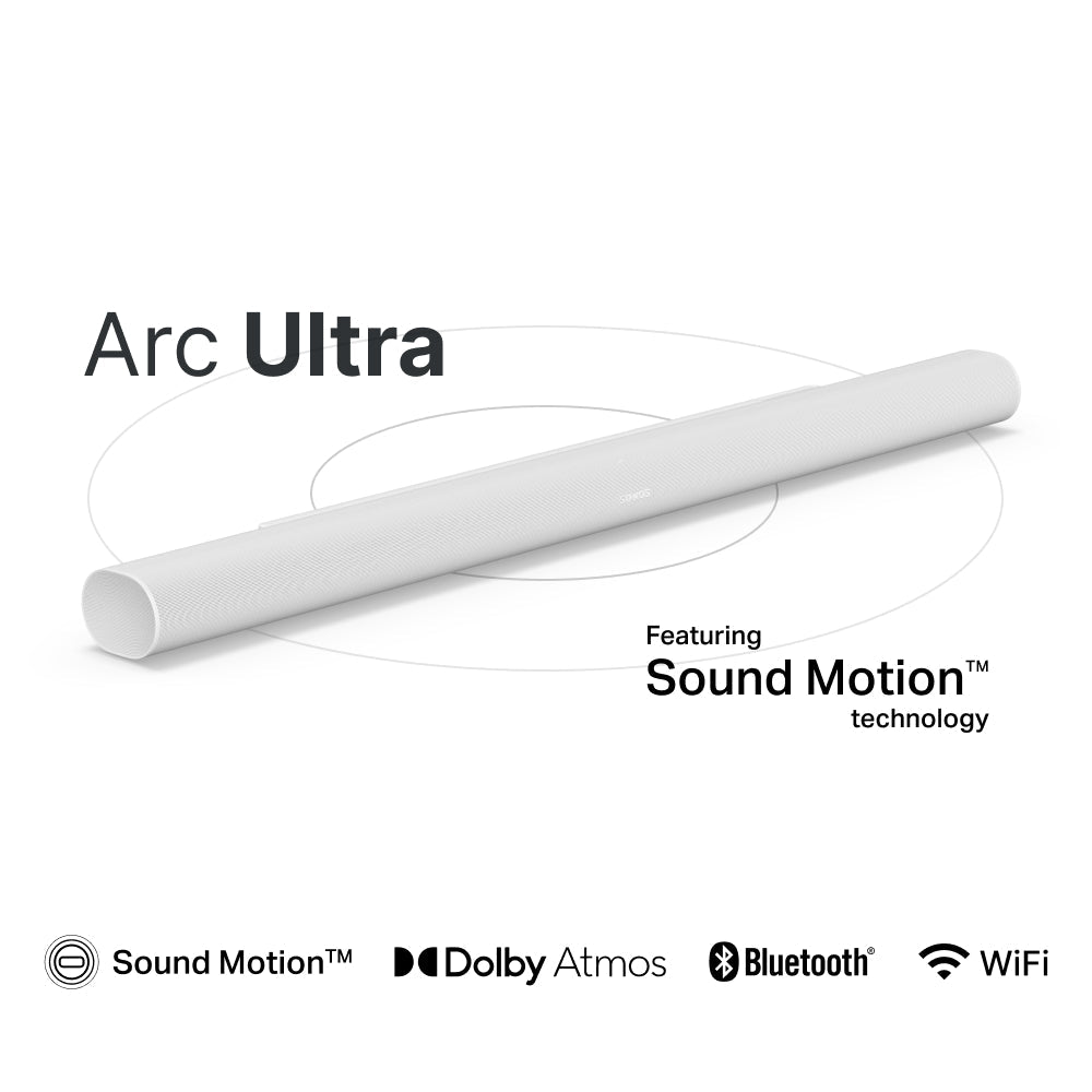 Sonos Arc Ultra – Sonos Singapore