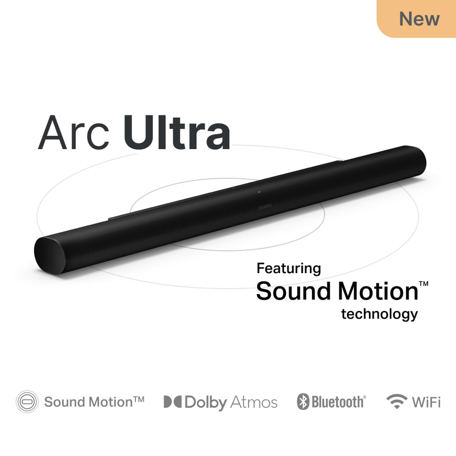 Sonos Arc Soundbar – Sonos Singapore