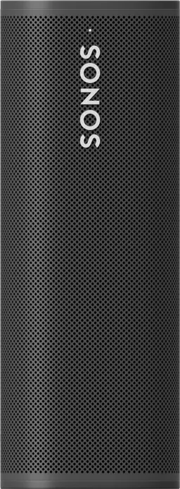 Sonos Roam Portable Smart Waterproof Speaker with Bluetooth (Black)