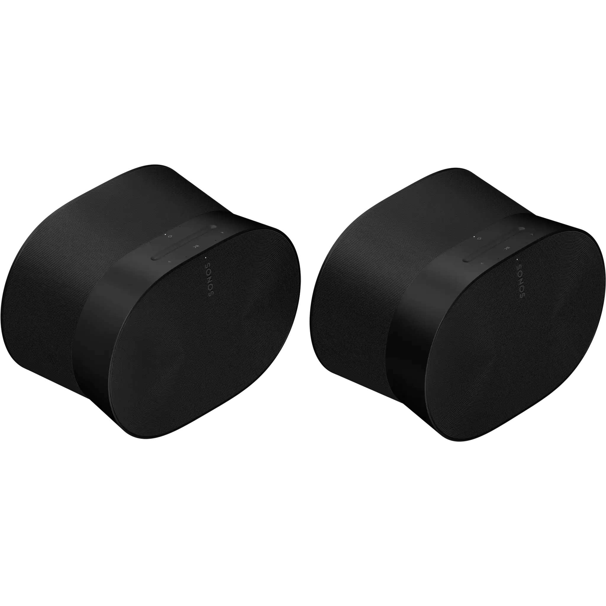 Sonos one stereo 2024 pair airplay 2