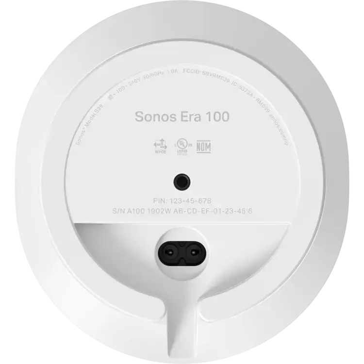Era100Pair - White