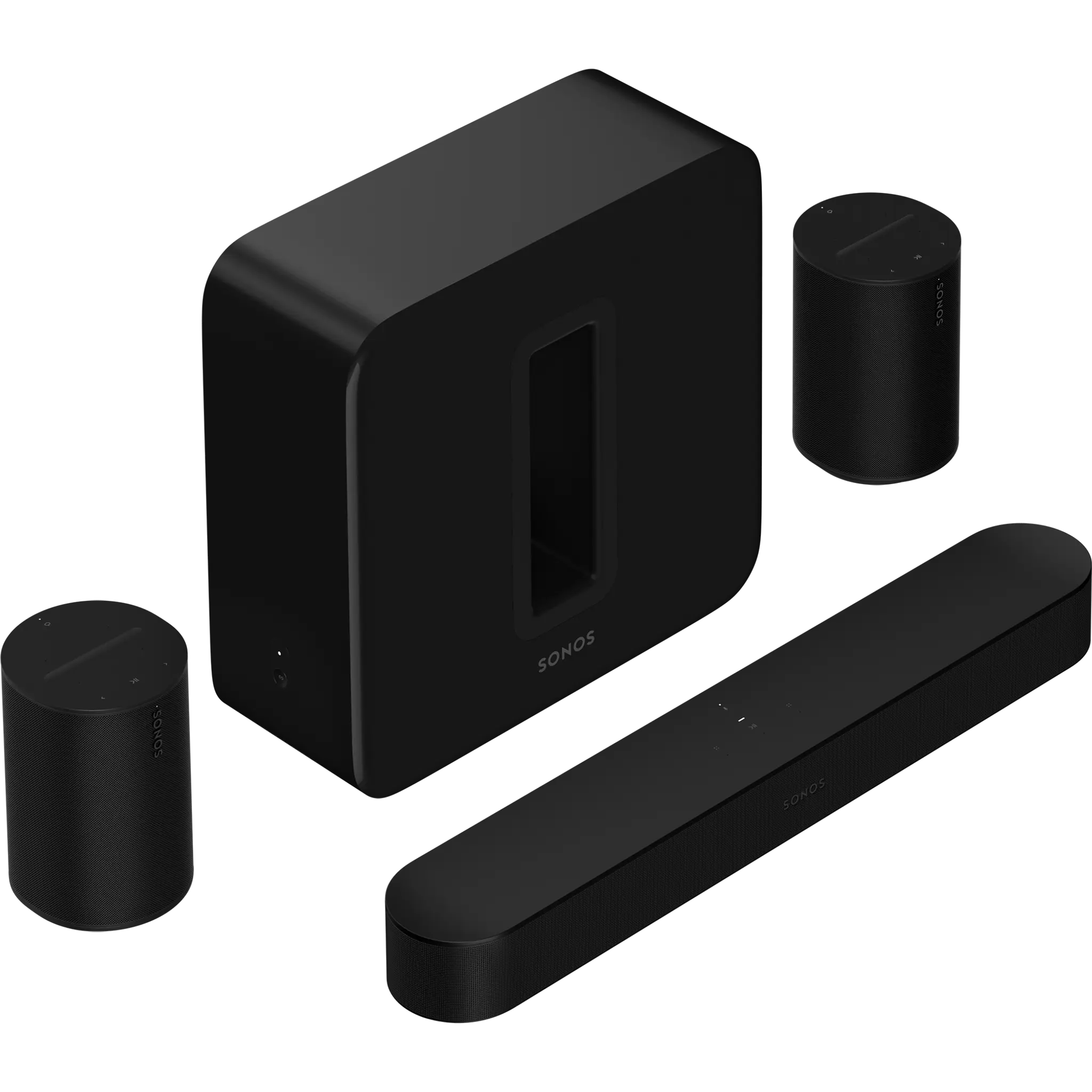 Add subwoofer online to sonos beam