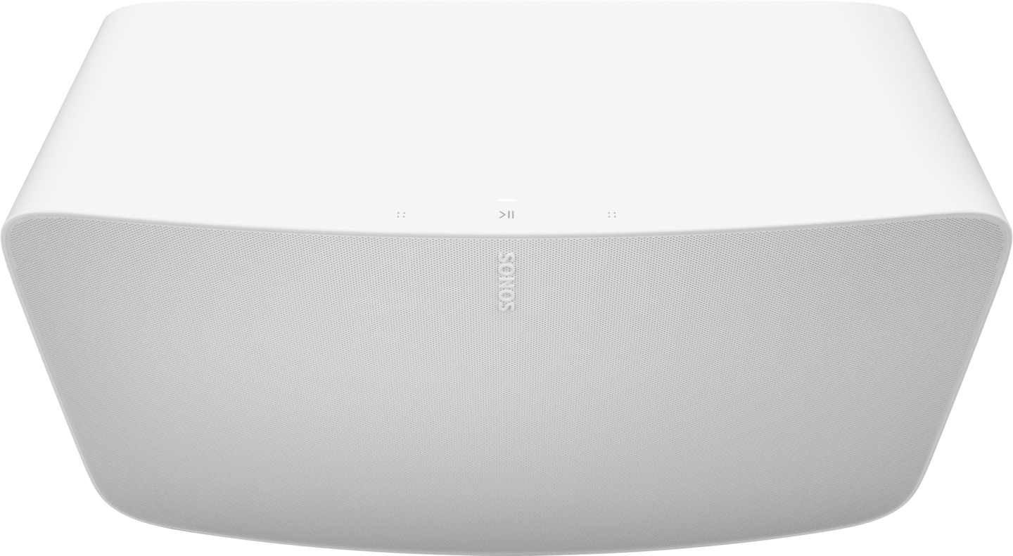 SONOS Play:5 第2世代 ホワイト PL5G2JP1 (状態良好) Sonos SONOS Play:5 第2世代 ホワイト PL5G2JP1 (状態良好) Sonos