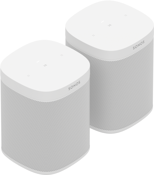 Two Room Set with One SL – Sonos Singapore