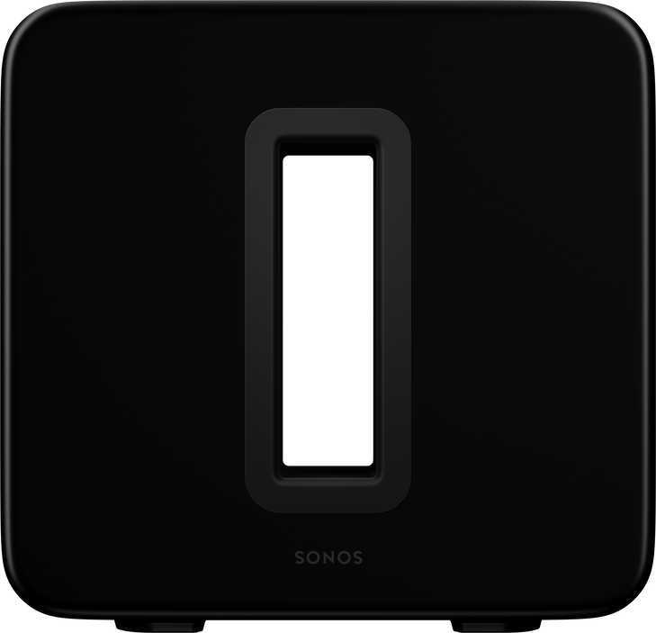 Sonos 2024 sub inputs
